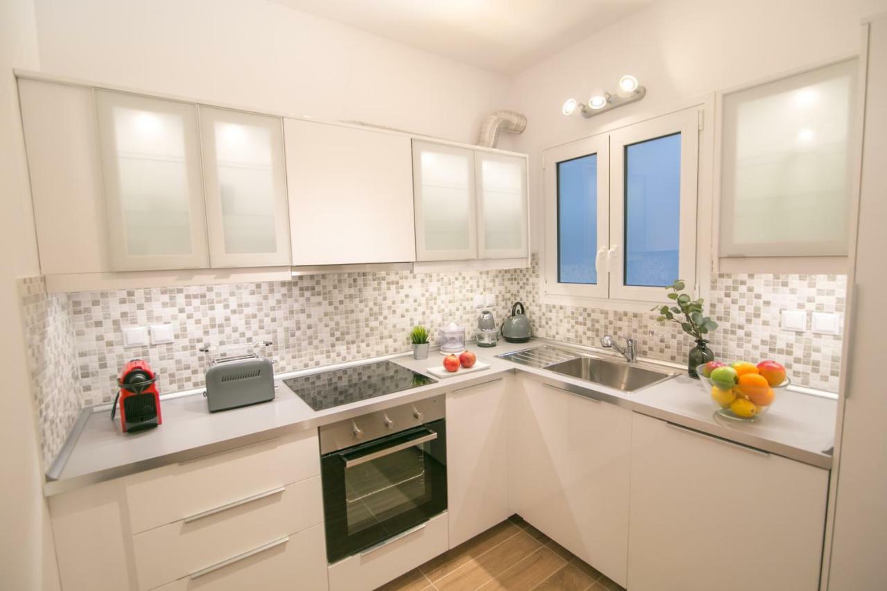 Appartement Magnificent Luxury Retrostyle Flat Acropolis View