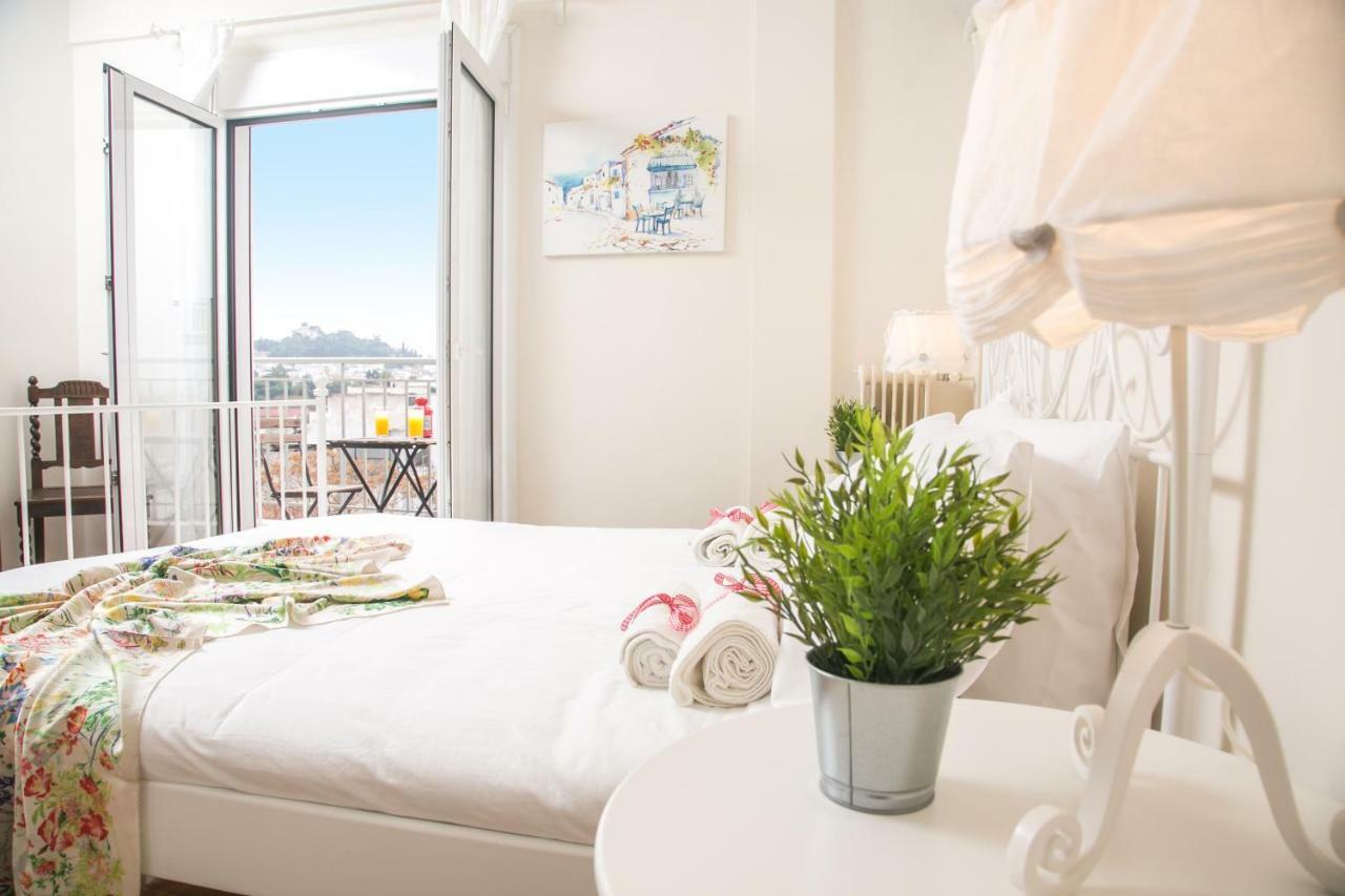 Appartement Magnificent Luxury Retrostyle Flat Acropolis View