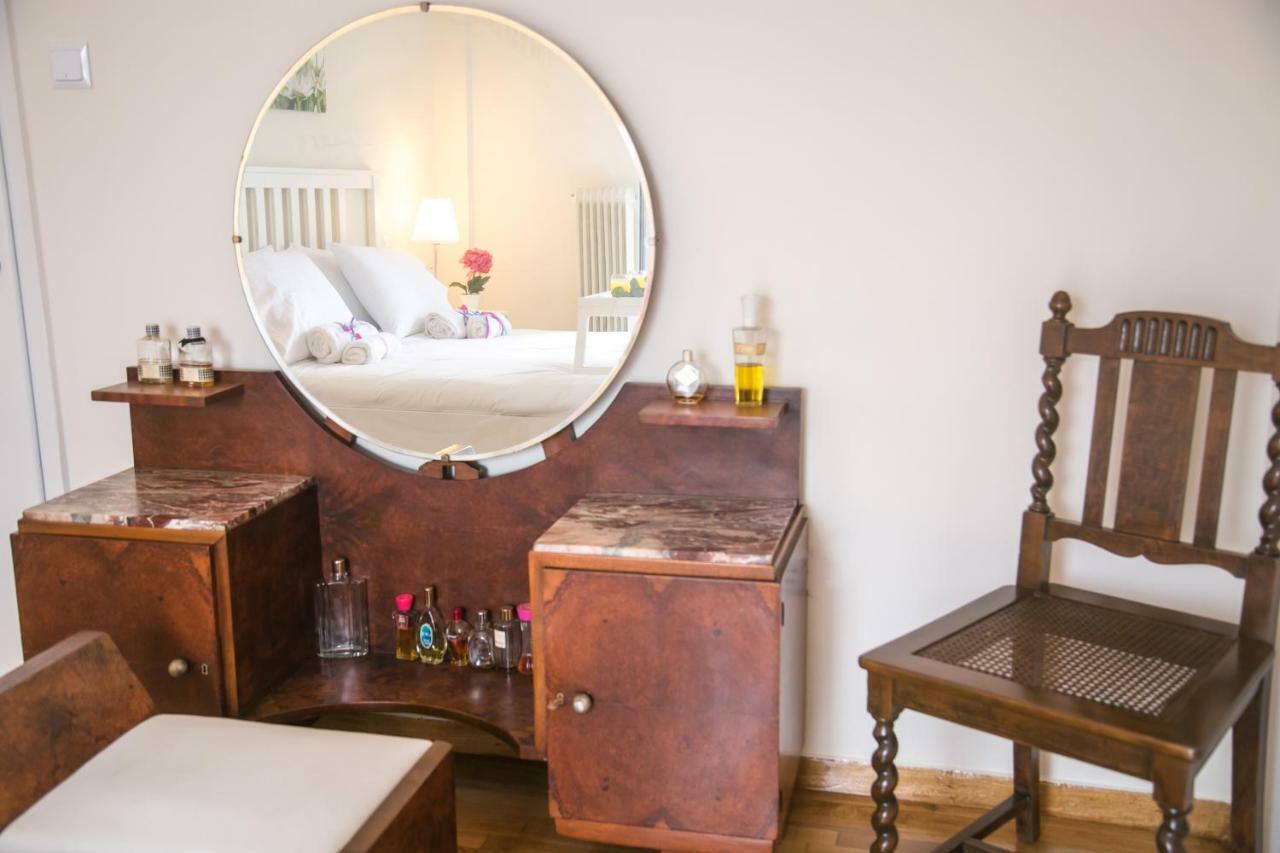 Appartement Magnificent Luxury Retrostyle Flat Acropolis View *
