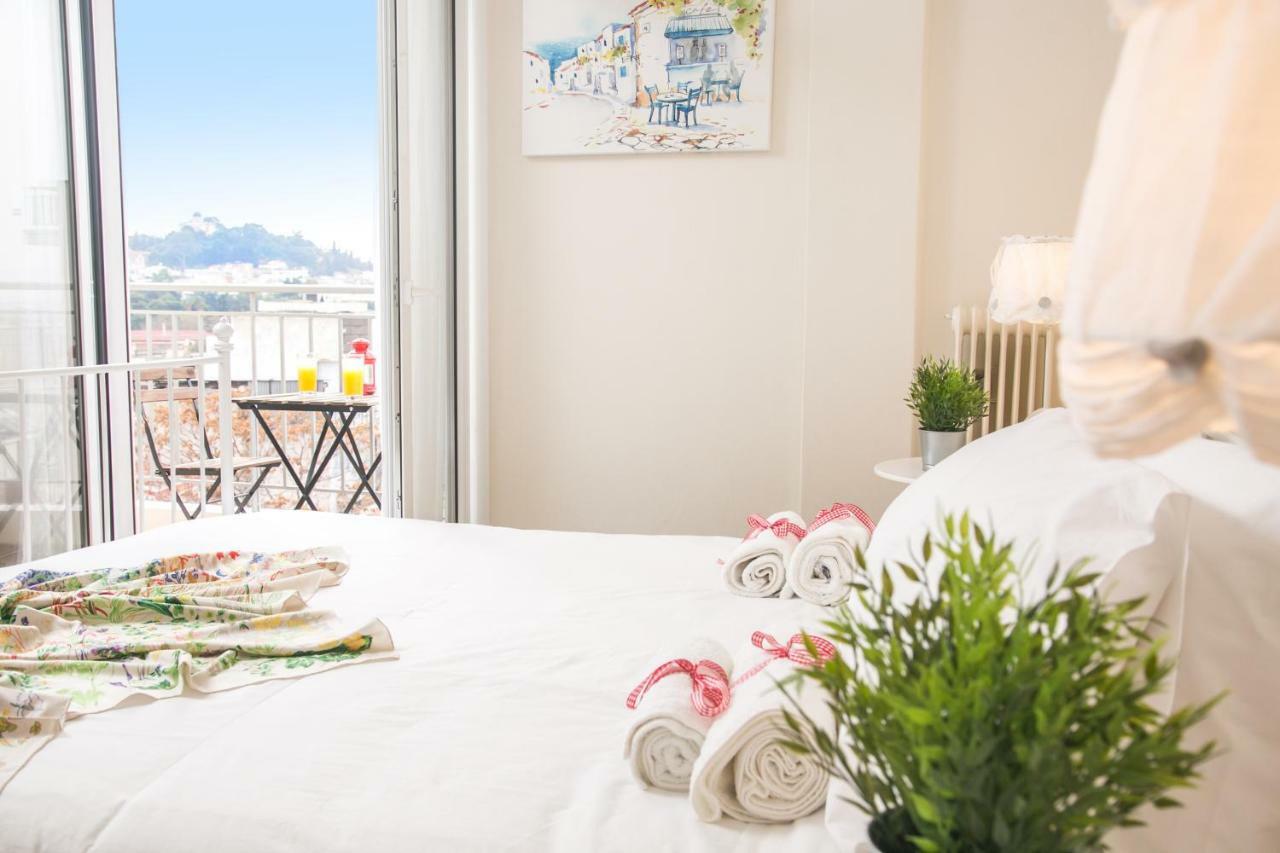 Appartement Magnificent Luxury Retrostyle Flat Acropolis View Athènes